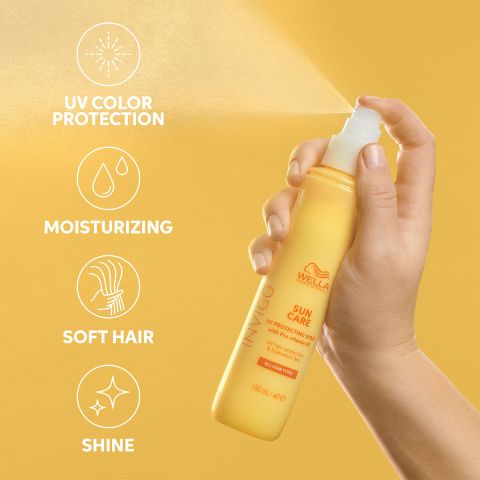 Wella - Invigo - Sun - UV Hair Color Protection Spray - 150 ml