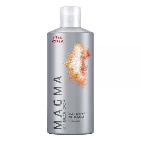 Wella - Color - Magma By Blondor - Post Treatment - 500 ml