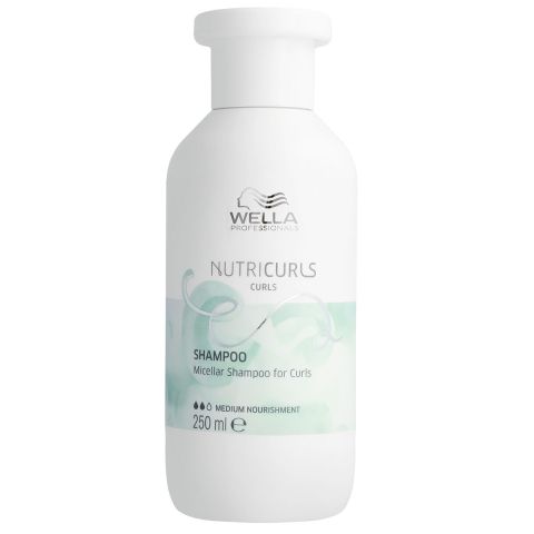 Wella Professionals - Nutricurls - Micellar Shampoo for Curls