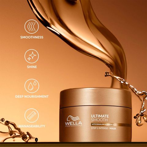 Wella Professionals - Ultimate Smooth Mask