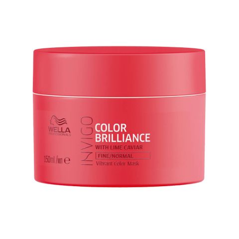 Wella Professionals - Invigo - Color Brilliance - Mask for Fine and Normal Hair