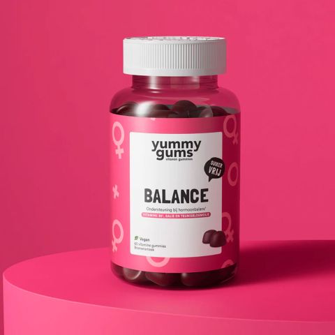 Yummygums - Hormoon Balance - 60 Gummies