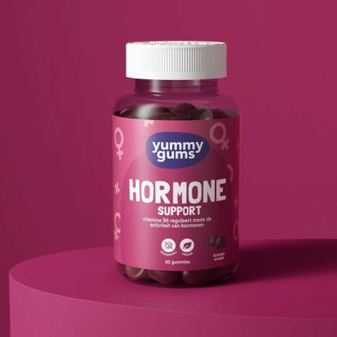 Yummygums - Hormone Support - 60 Gummies