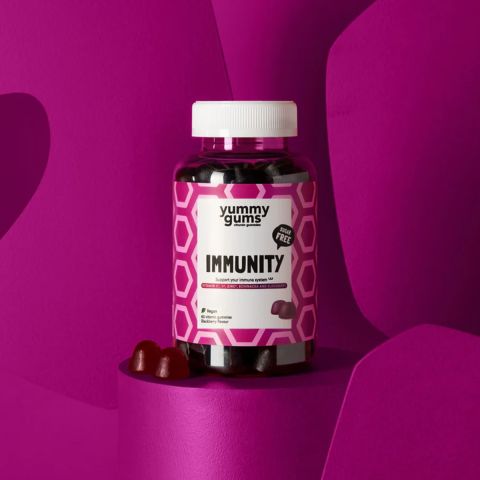 Yummygums - Immunity - 30 Gummies