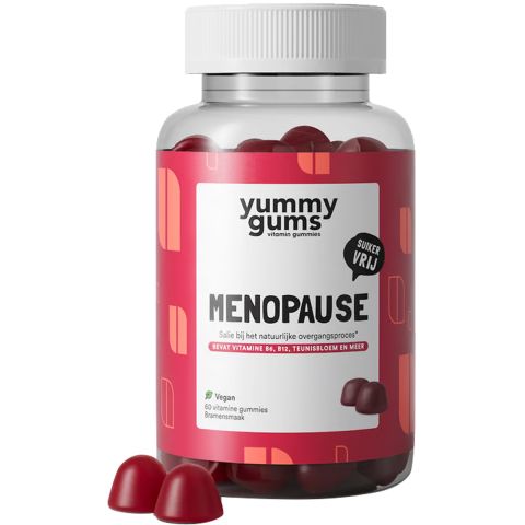 Yummygums - Menopause - 30 Gummies