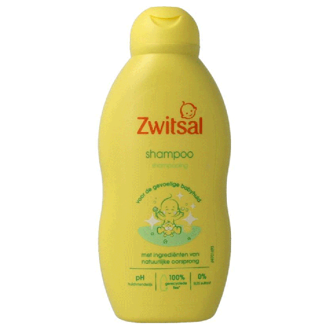 Zwitsal - Shampoo - 200 ml