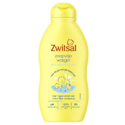 Zwitsal - Zeepvrije Wasgel 