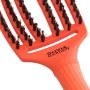 Olivia Garden - Fingerbrush Boar&Nylon - Orange Spritz