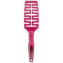 Max Pro - Detangler Brush - Burgundy Beauty