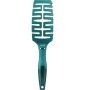 Max Pro - Detangler Brush - Evergreen Elegance