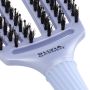 Olivia Garden - FingerBrush Boar&Nylon Polar Blue - New