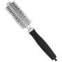 Olivia Garden - Blowout Soft Double Bristles - Silver 20 mm