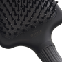 Olivia Garden - Expert Care Nylon Bristle Black - L