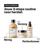 L'Oréal Professionnel- Serie Expert - Absolut Repair Golden Mask - Haarmasker voor Beschadigd Dun Haar