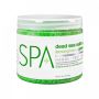 BCL SPA - Dead Sea Salt Soak Lemongrass + Green Tea - 454 gr