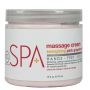 BCL SPA - Massage Cream Pink Grapefruit - 473 ml