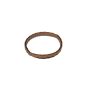 Veganboost - Anti-Breakage Hair Ties - Brown