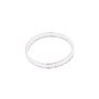 Veganboost - Anti-Breakage Hair Ties - White