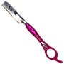 Feather - Styling Razor - Roze