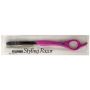 Feather - Styling Razor - Titanium Roze