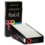 Framar - Star Struck Zilver Haarverf Folie Pop-up 500 Vellen - 13x30,5 cm