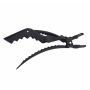 Framar - Gator Grips Haarclips - Zwart 4 st