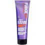 Fudge - Everyday Clean - Blonde Damage Rewind Shampoo - 250 ml