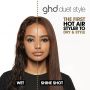 ghd -  Duet Style & Sleek Talker 2-in-1 hete lucht stijltang Limited Edition Giftset