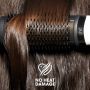 ghd - Duet Blowdry - 2-in-1 Föhnborstel - Black