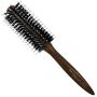 Hercules Sägemann - Round Brush - Dark Wood