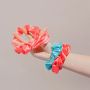 Imbue - Large Satin Scrunchies - 3pcs