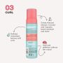 Imbue - Curl up Lifting Conditioning Foam - 200 ml