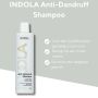 Indola - Dandruff Shampoo - 300 ml