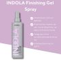 Indola - Finish Gel Spray - 300 ml