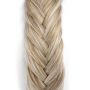 Infinity Braids - Jolie Satin Caramel