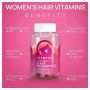 Ivybears - Women's Hair Vitamins - 60 Gummies