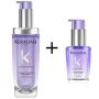 Kérastase - Blond Absolu L'Huile Cicagloss Refillable Hair Oil 75 ml + 30 ml - Set