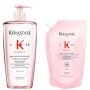 Kérastase - Genesis Bain Hydra-Fortifiant Shampoo 500 ml + Refill Shampoo 500 ml - Set