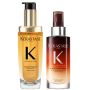 Kérastase - 8H Magic Night Serum & Elixir Ultime Oil Iconic Duo Set 