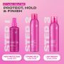 Lee Stafford - Hold Tight Spray - Haarspray voor Stevige Fixatie - 250 ml