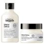 L'Oréal Professionnel - Série Expert Metal Detox Shampoo + Mask Set