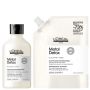 L'Oréal Professionnel - Metal Detox Shampoo 300 ml + Refill Shampoo 500 ml - Set