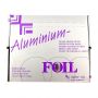 Nebur - Aluminium Folie - 50m x 12cm x 20my - 2 Rollen