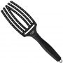 Olivia Garden - FingerBrush - Combo - Medium - Black 