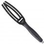 Olivia Garden - FingerBrush - Combo - Small - Black