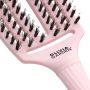 Olivia Garden - FingerBrush - Pastel Pink Edition - Combo - Medium