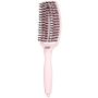 Olivia Garden - FingerBrush - Pastel Pink Edition - Combo - Medium