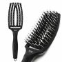 Olivia Garden - FingerBrush - Combo - Medium - Black 