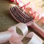 Olivia Garden - FingerBrush - Pastel Pink Edition - Combo - Medium