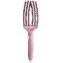 Olivia Garden - FingerBrush Combo Medium - Think Pink - Soft Pink 